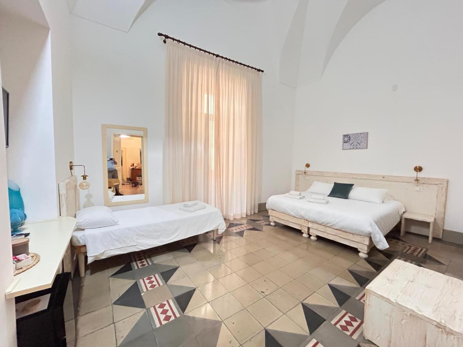 Damasa Rooms Lecce Zewnętrze zdjęcie